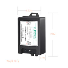 Load image into Gallery viewer, KTNNKG DC 12 Volt Wireless Remote Control Sprayer Pumps Switch with SAE Connector Plug, On Off Switch with 2 Remote Transmitters