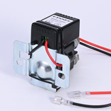 Load image into Gallery viewer, KTNNKG DC12V 500A High Current Master Battery Disconnect Switch Remote Control