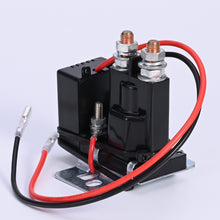 Load image into Gallery viewer, KTNNKG DC12V 500A High Current Master Battery Disconnect Switch Remote Control