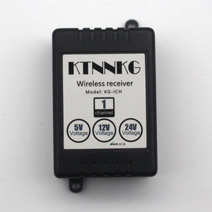 KTNNKG Electric Relay DC 12V One Way Switch