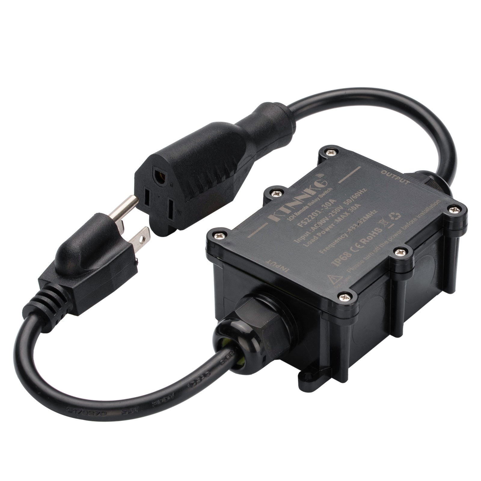 Remote Control Power Hub  Stanley 31171 Product Video 
