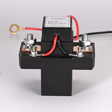 Load image into Gallery viewer, KTNNKG 12V DC 300A Current Max Remote Control Car Battery Disconnect Switch

